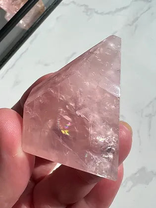 Rose Quartz Freeform