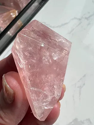 Rose Quartz Freeform