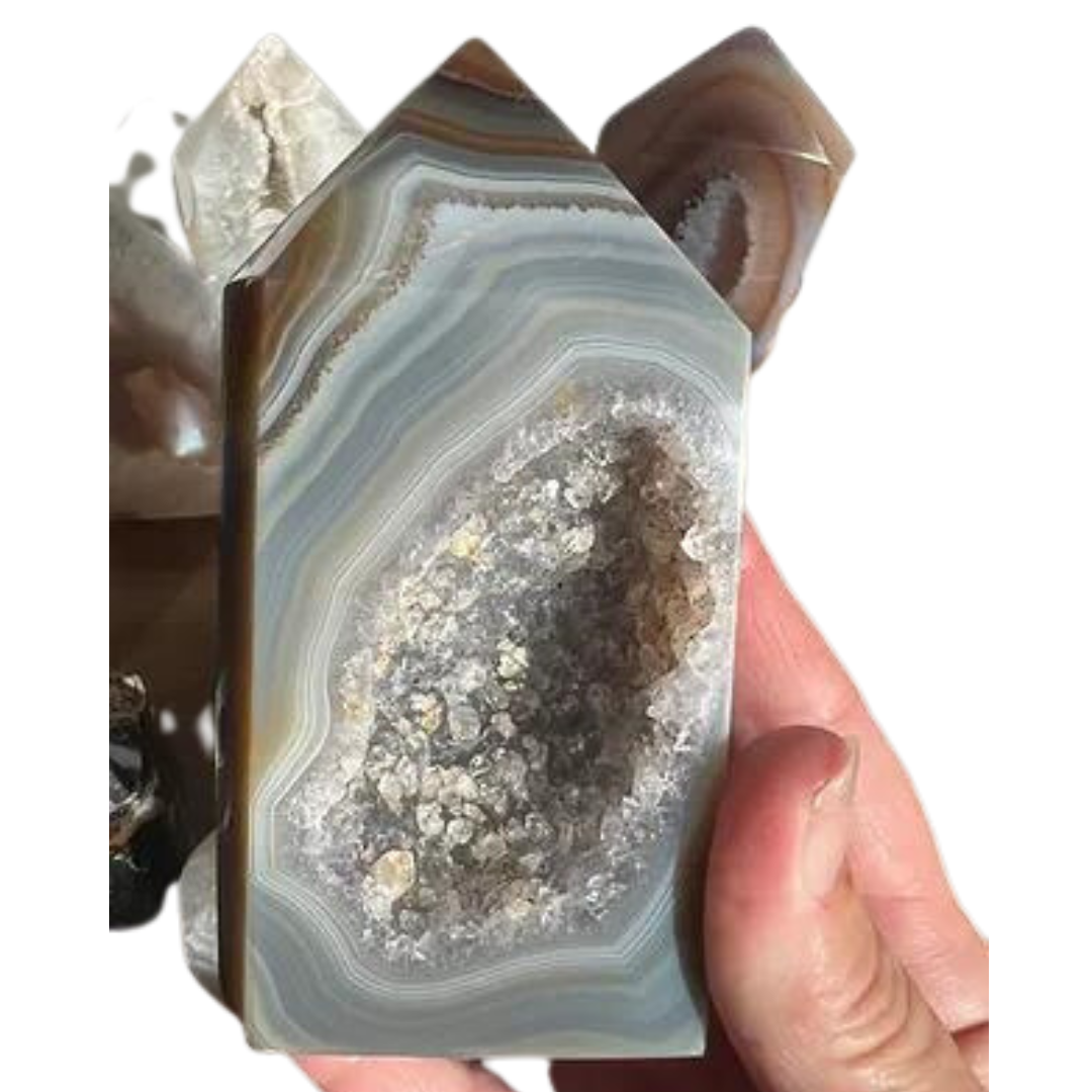 Agate Tower