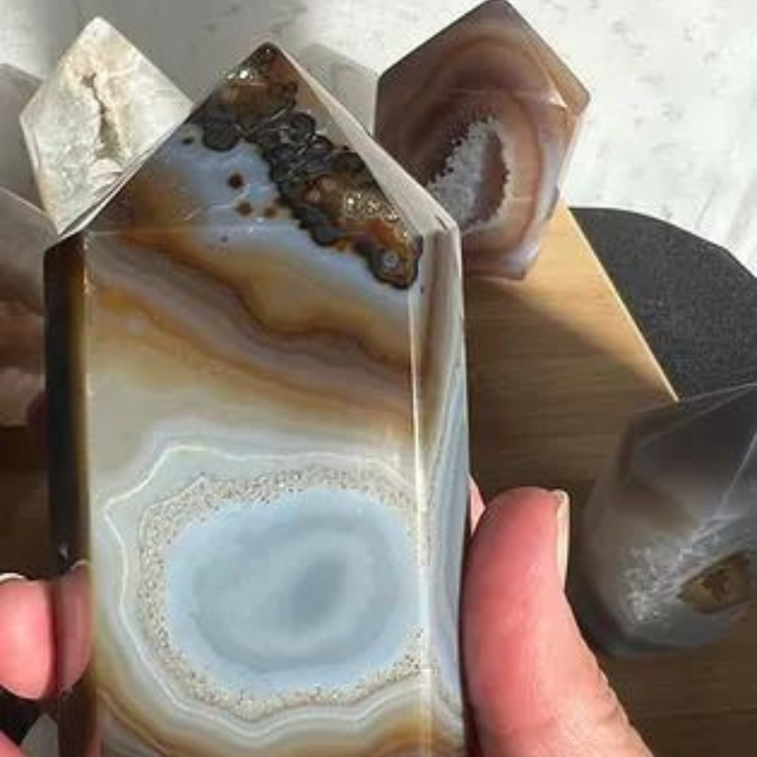 Agate Tower