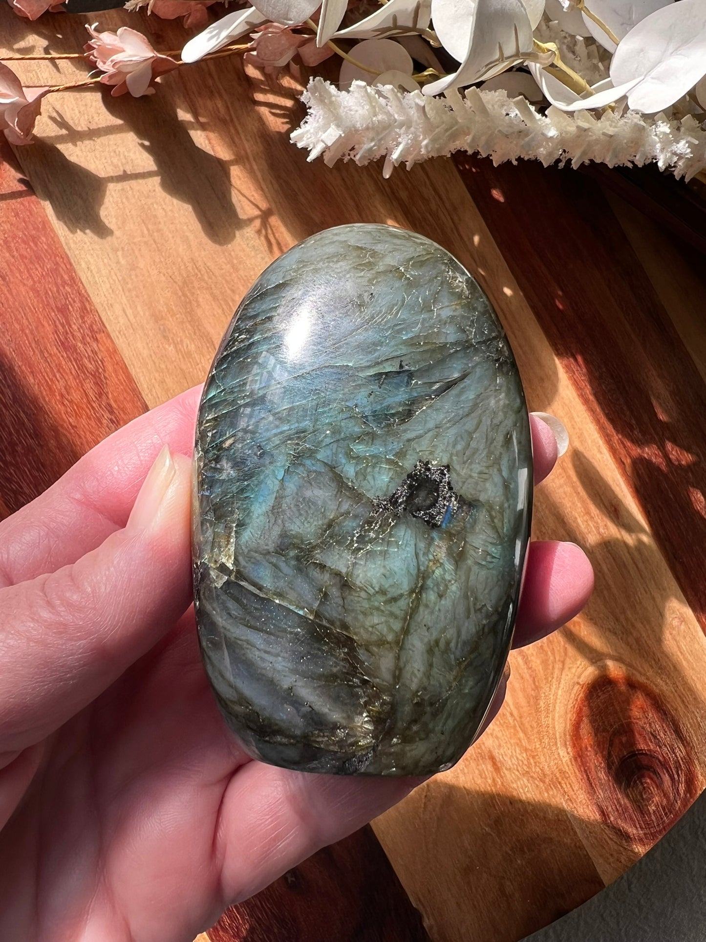 Labradorite Freeform