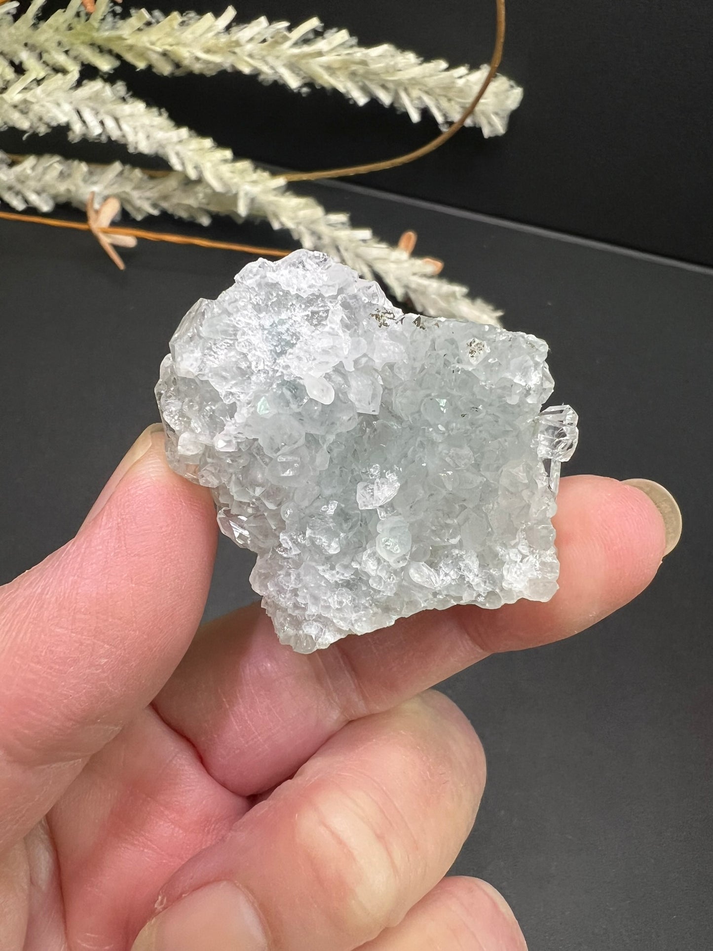 Diamond Apophyllite