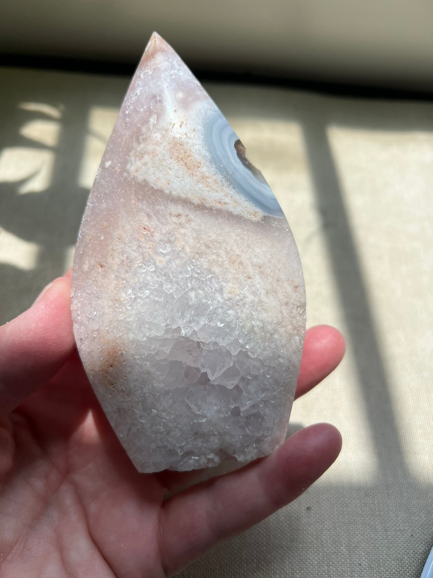 Pink Agate Flame - Live Show 11/12/24