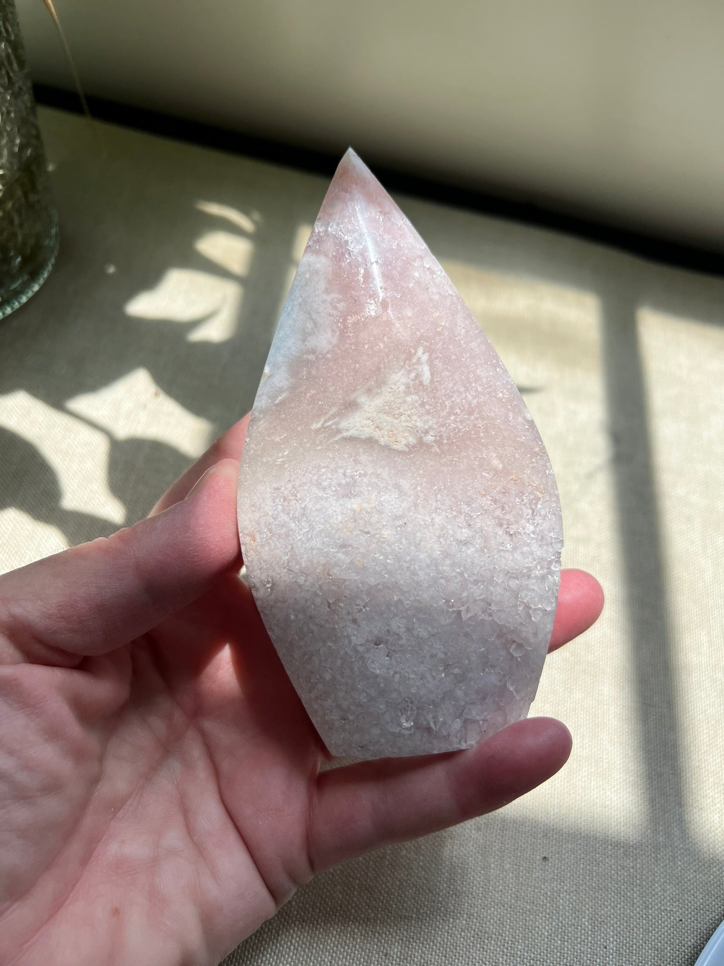 Pink Agate Flame - Live Show 11/12/24
