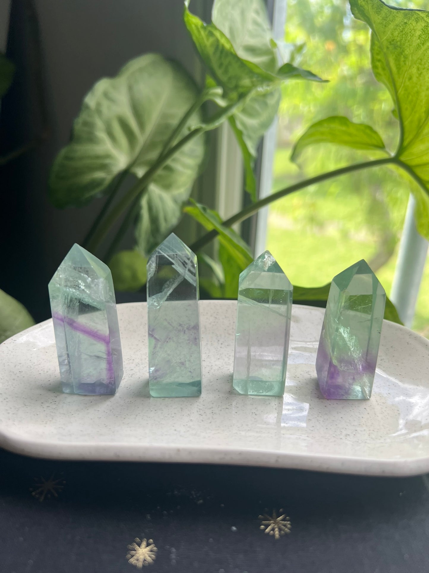 Fluorite Tower