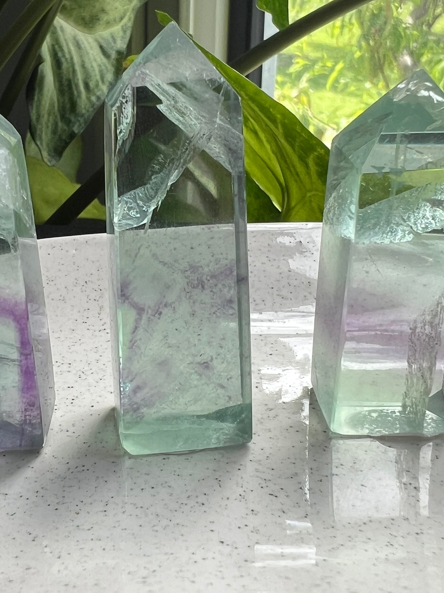 Fluorite Tower