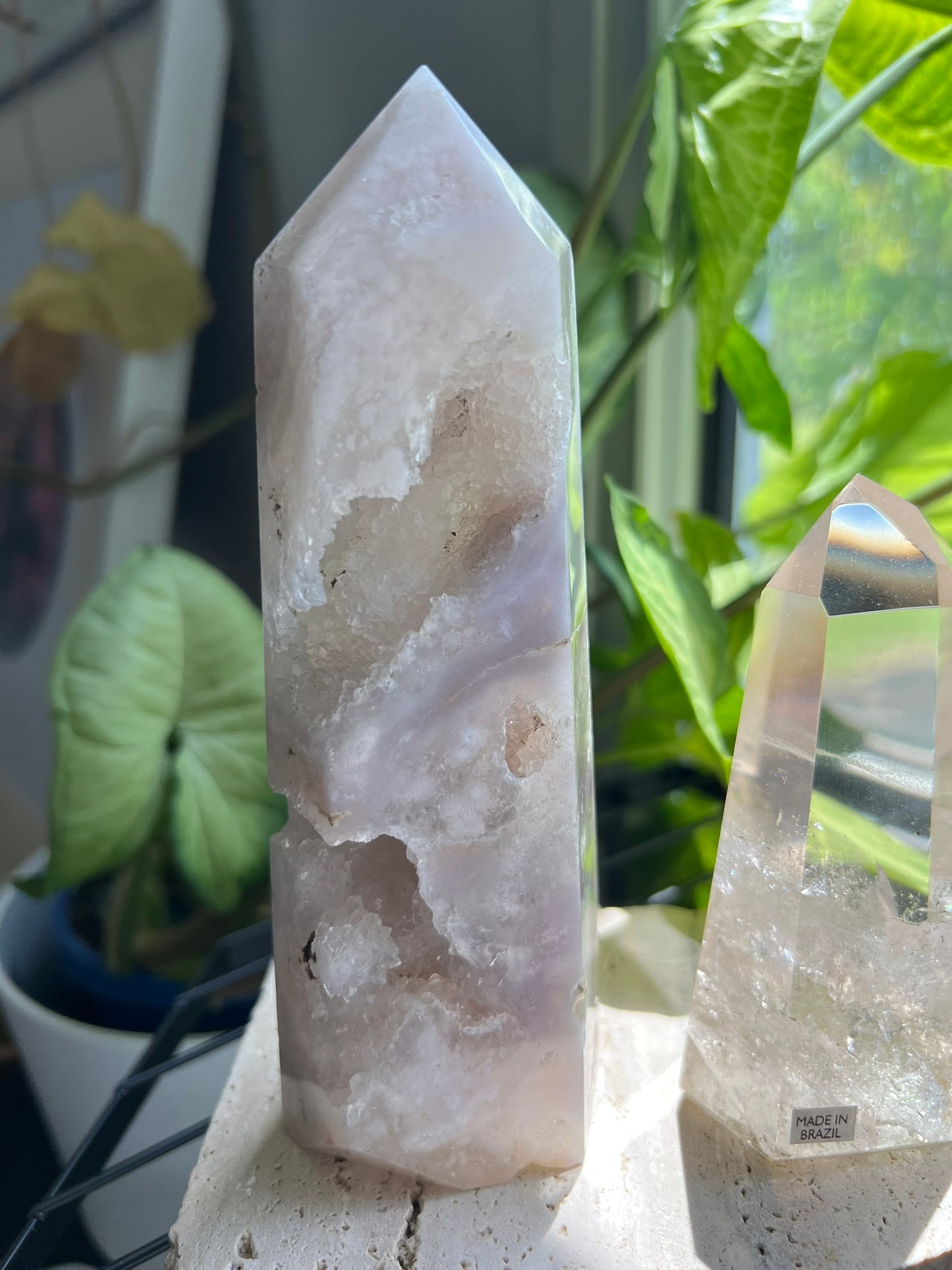 Druzy Tower