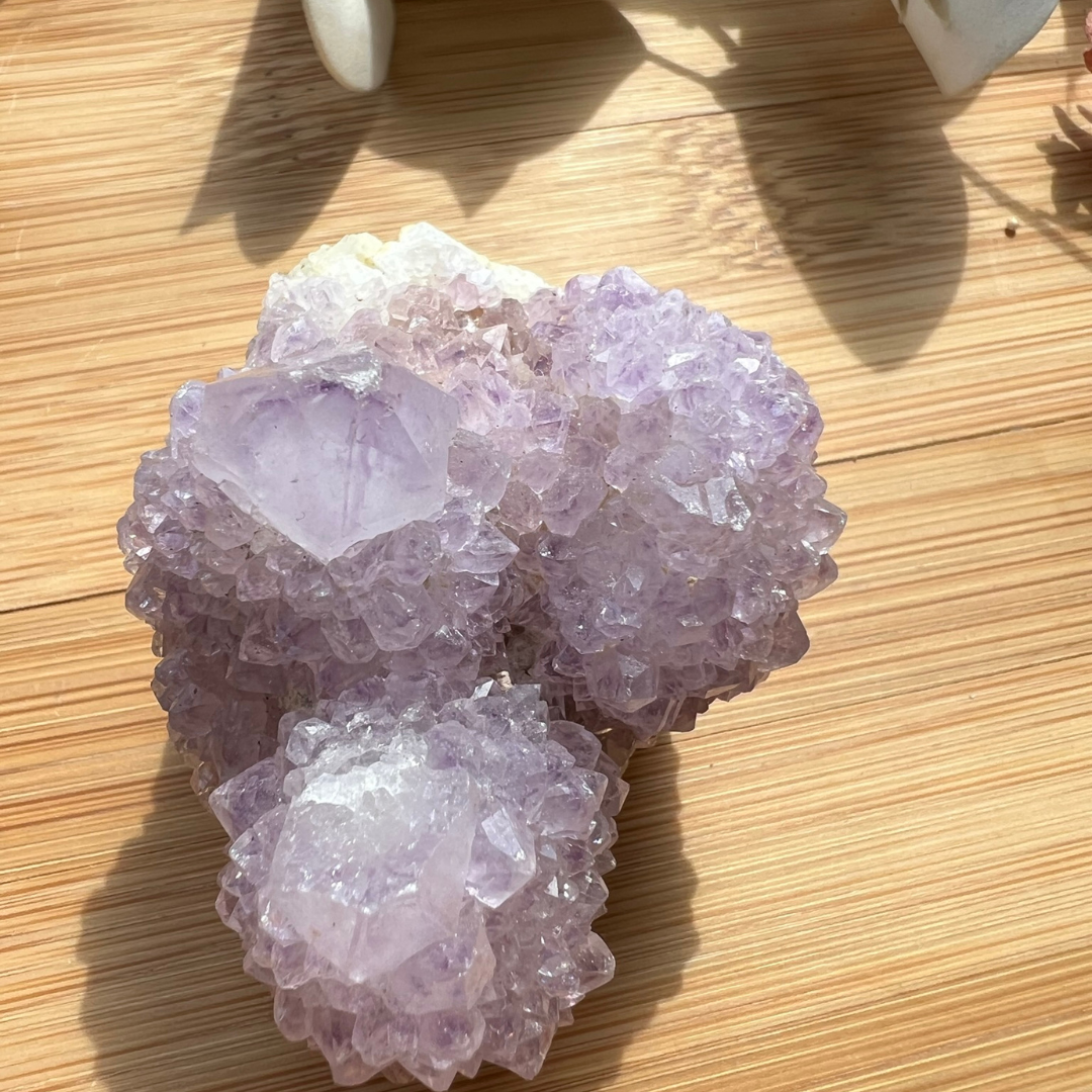 Spirit Quartz