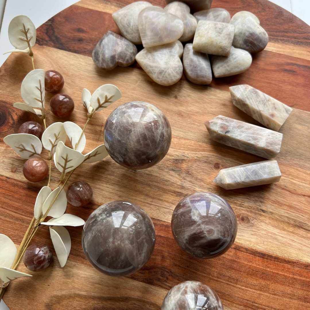 Sunstone Mini Spheres