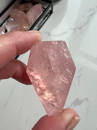 Rose Quartz Freeform