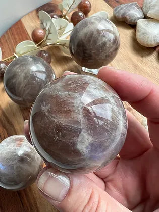 Sunstone/Moonstone Sphere