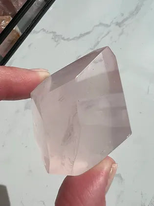 Rose Quartz Freeform