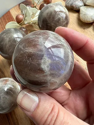 Sunstone/Moonstone Sphere