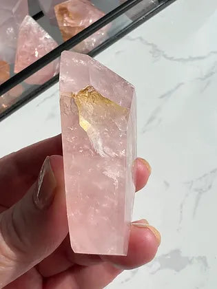 Rose Quartz Freeform