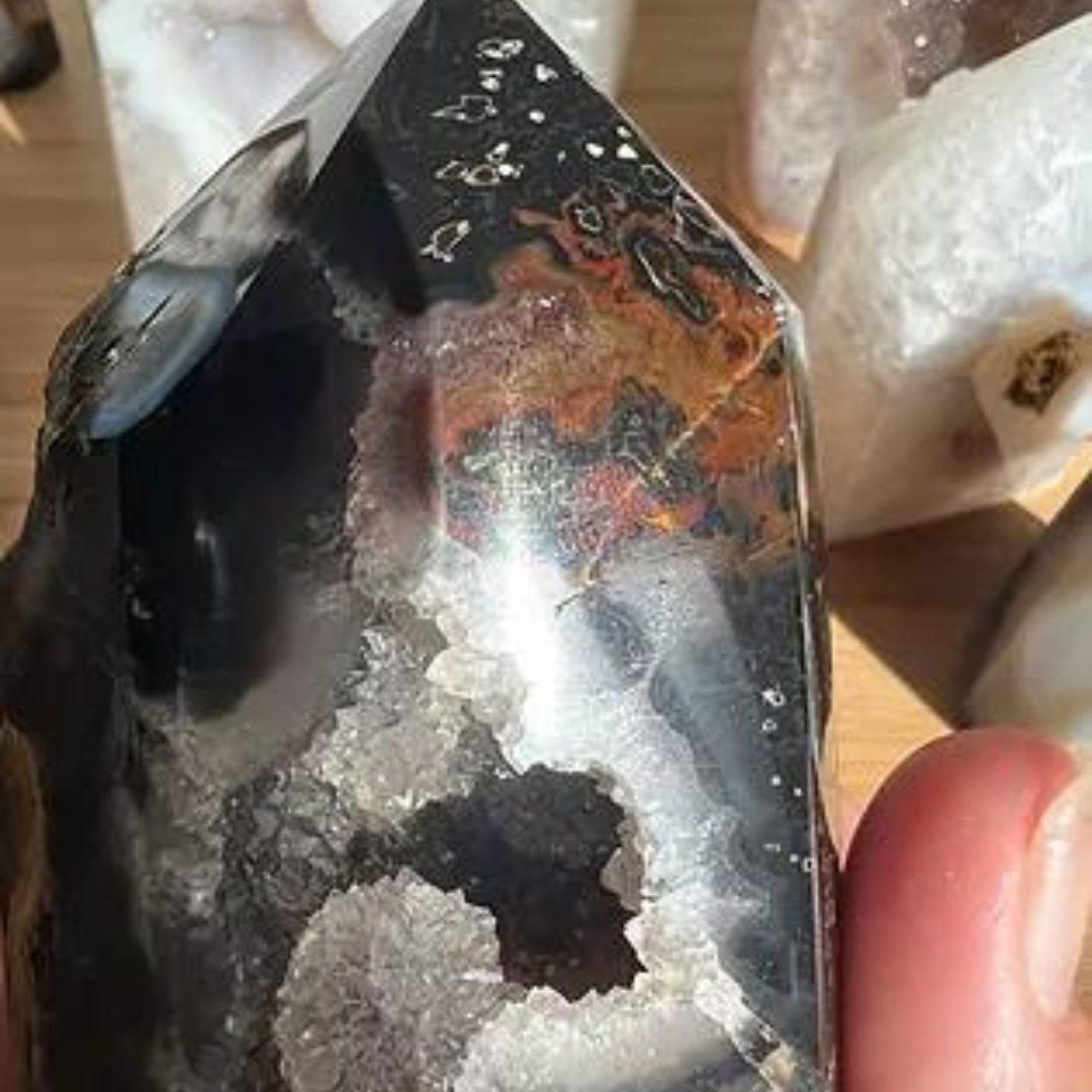 Agate Tower