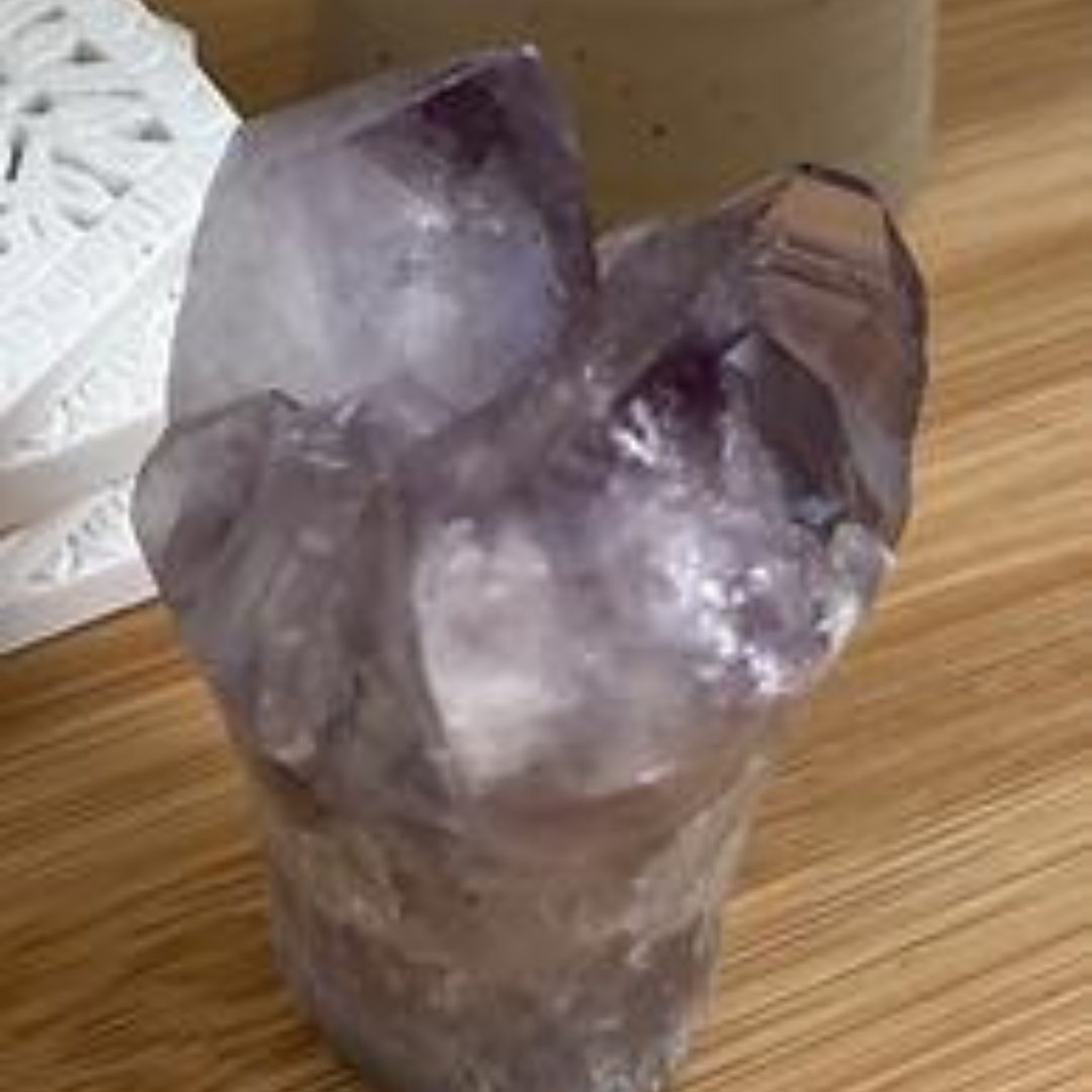 Amethyst Crown