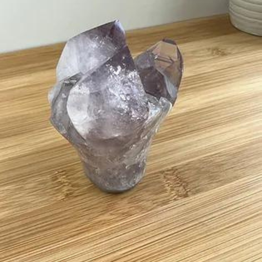 Amethyst Crown