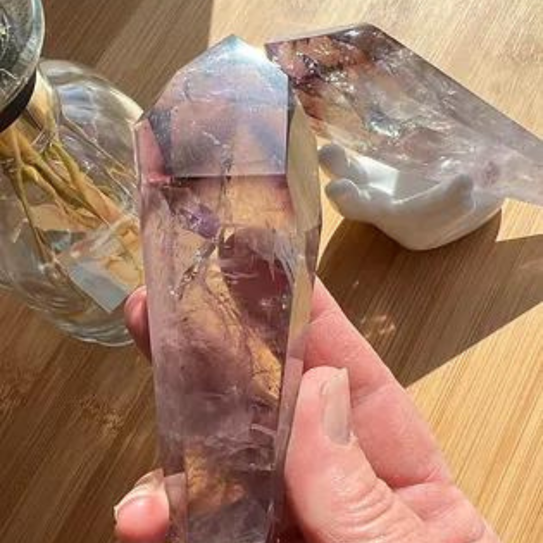Amethyst Wand