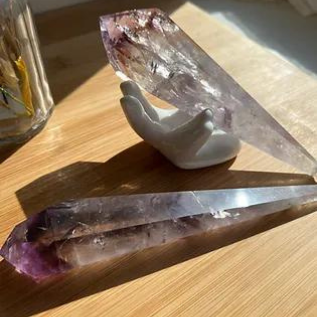 Amethyst Wand