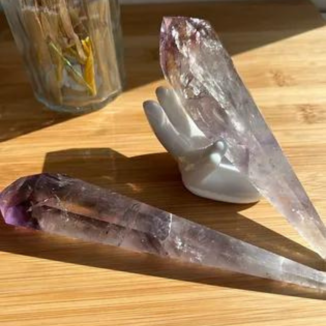 Amethyst Wand