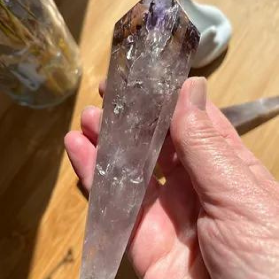 Amethyst Wand