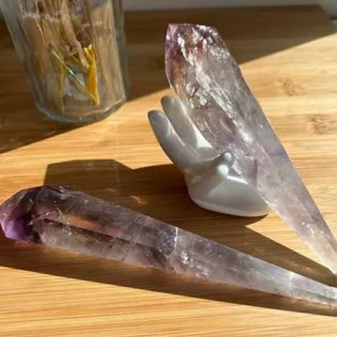 Amethyst Wand