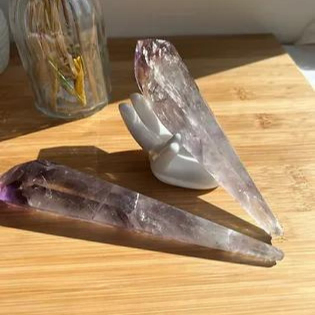 Amethyst Wand