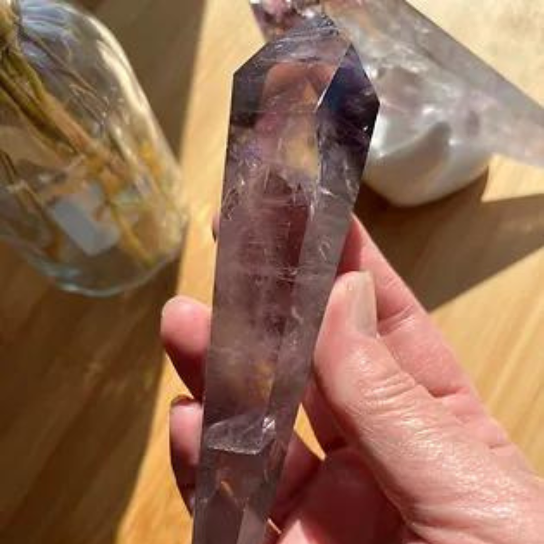 Amethyst Wand