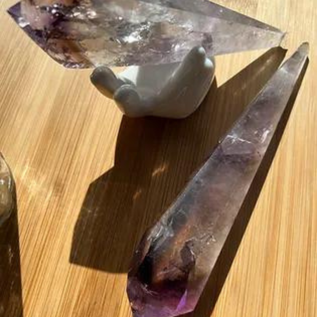 Amethyst Wand