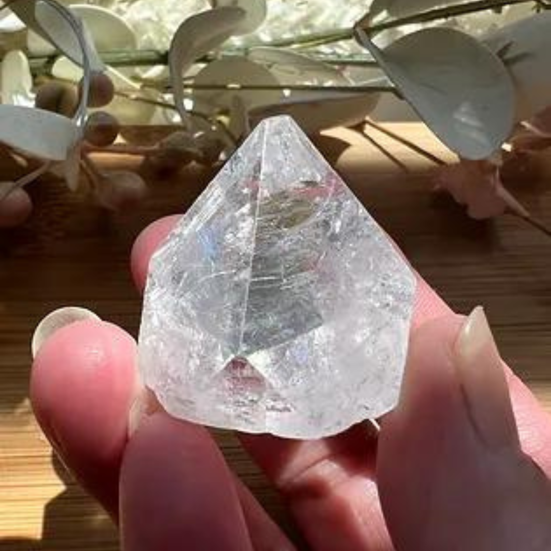 Apophyllite Point