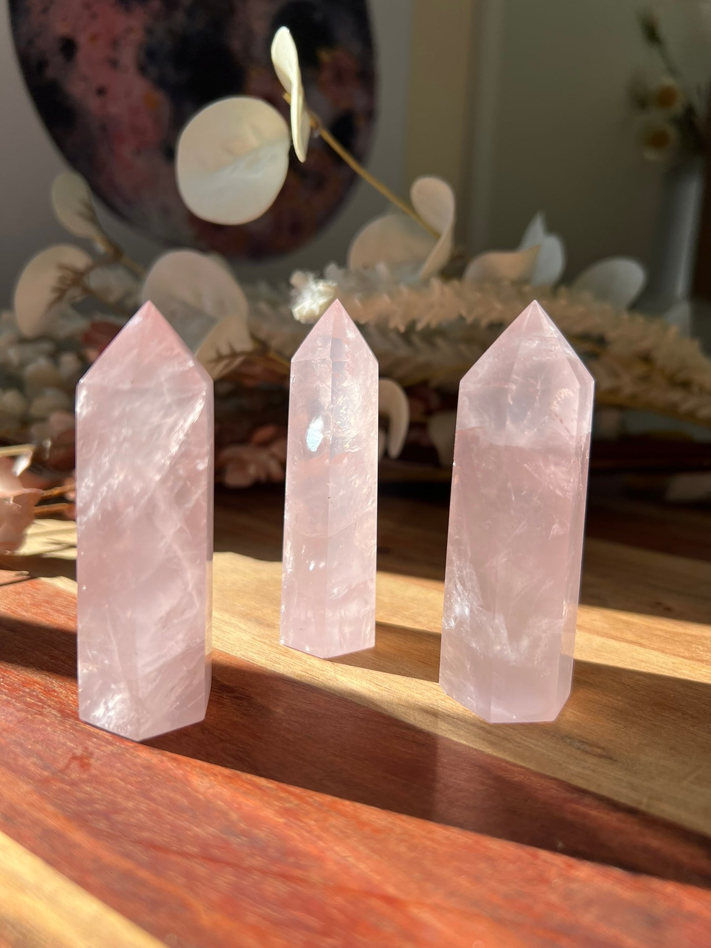Rose Quartz Tower