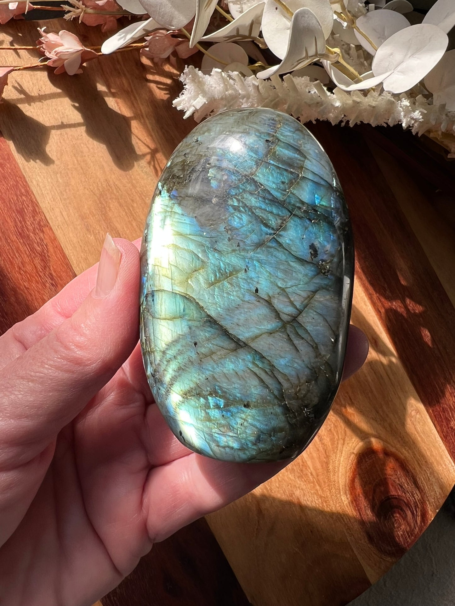 Labradorite Freeform