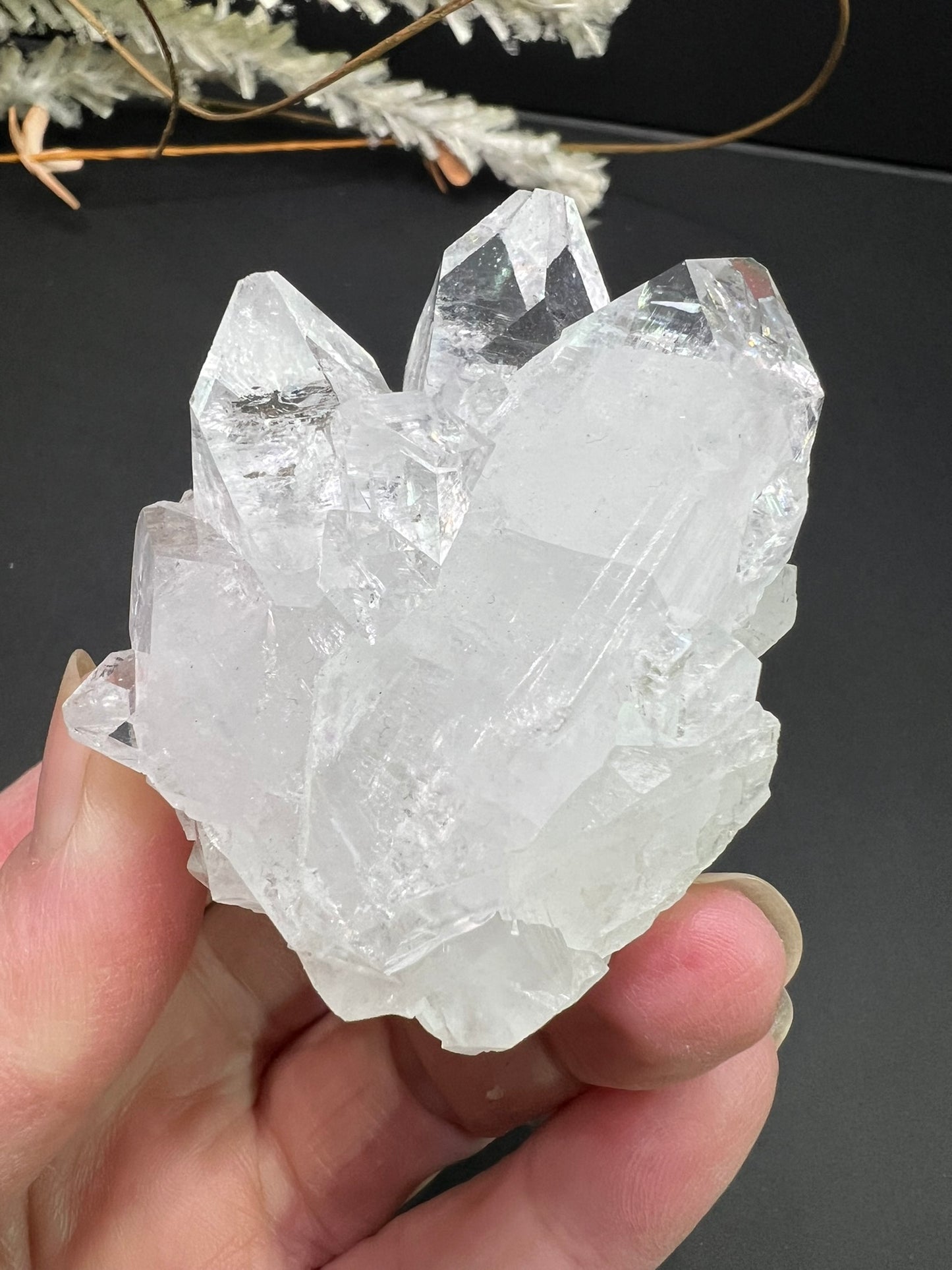 Diamond Apophyllite