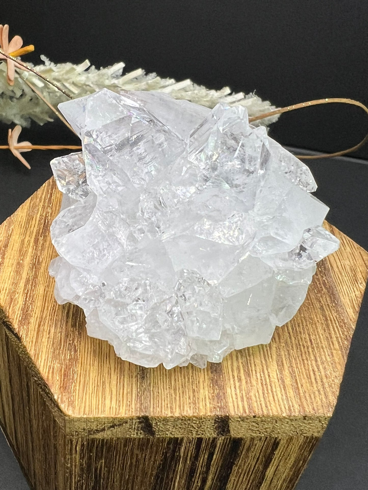Diamond Apophyllite