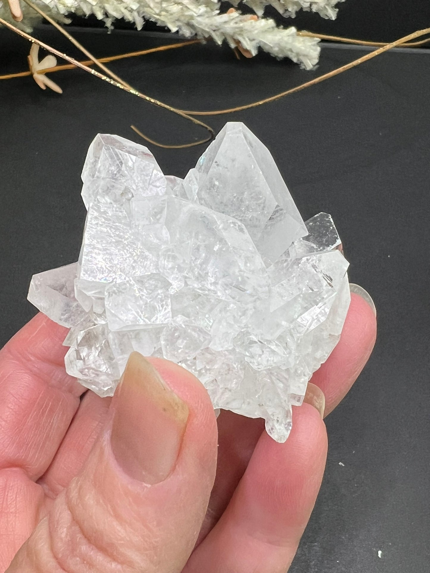 Diamond Apophyllite