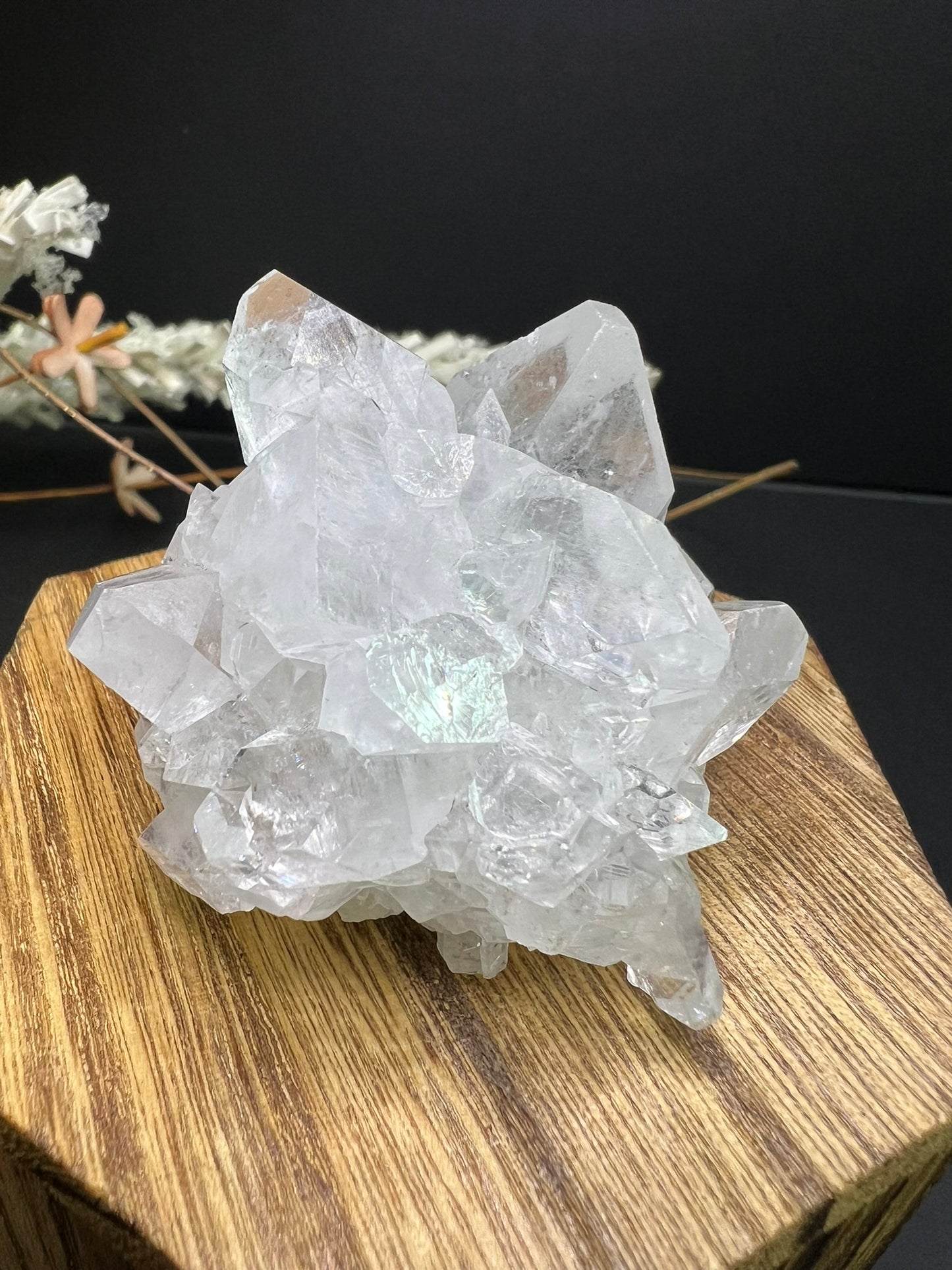 Diamond Apophyllite