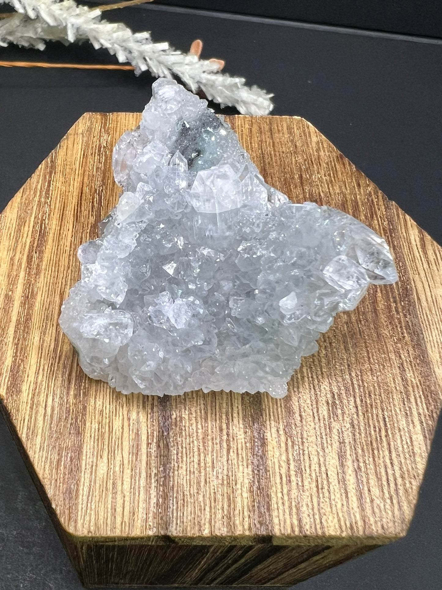 Diamond Apophyllite
