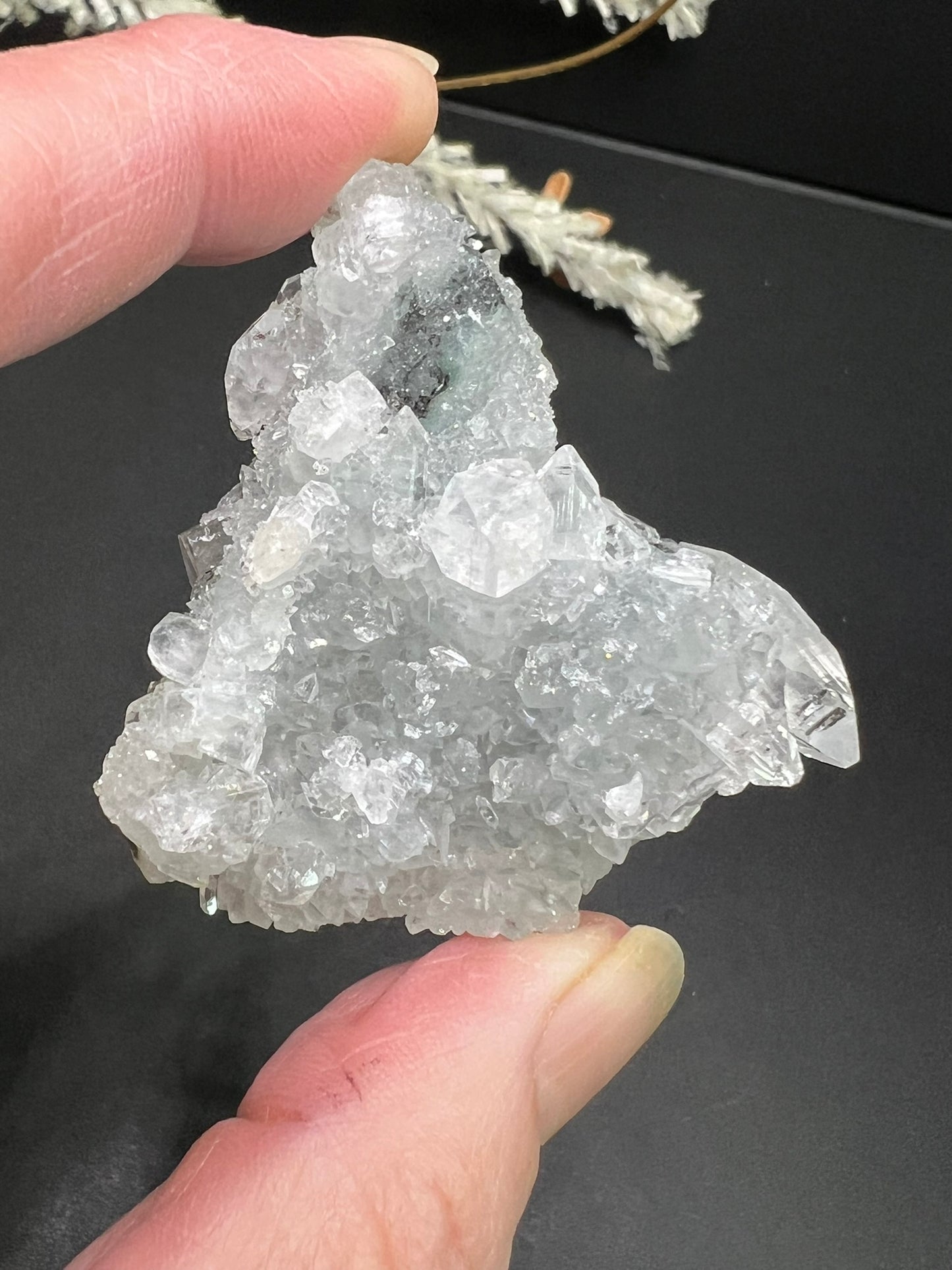 Diamond Apophyllite