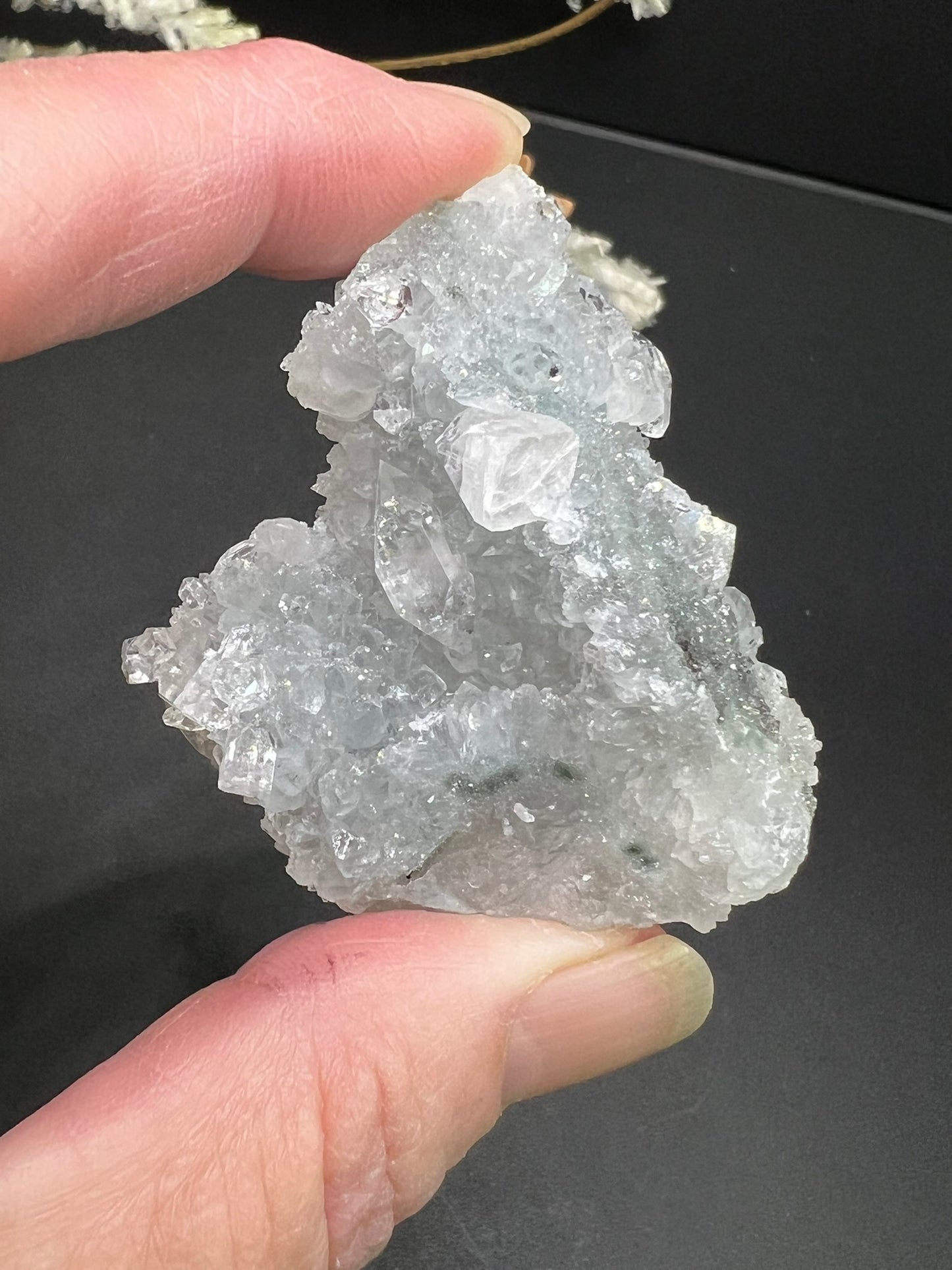 Diamond Apophyllite