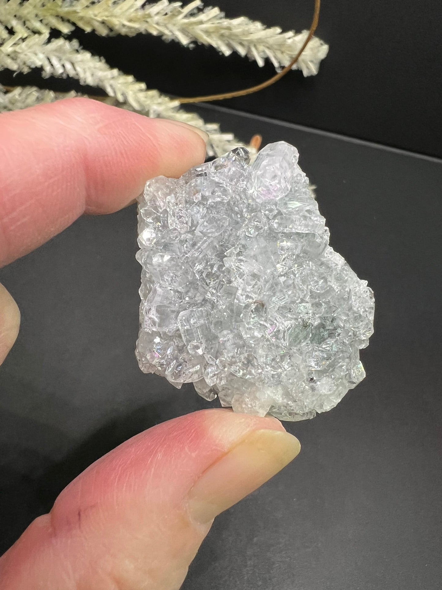 Diamond Apophyllite