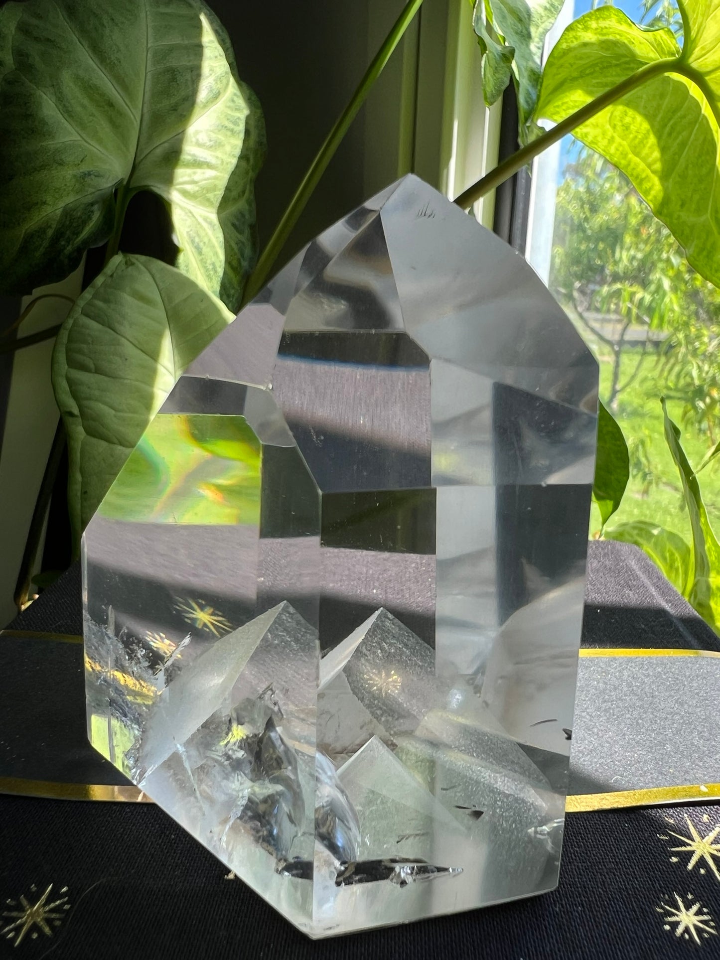 Phantom Quartz