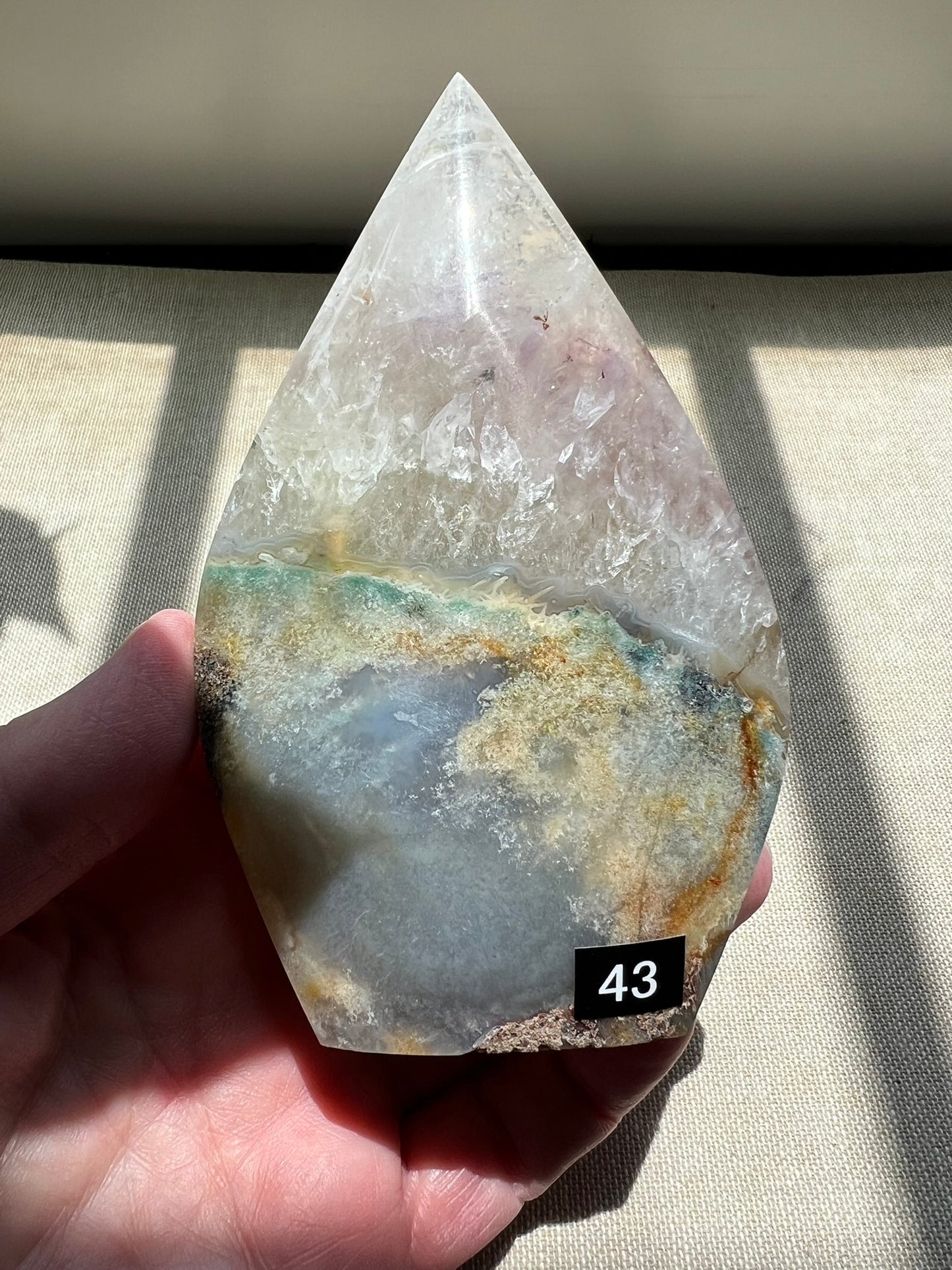 Flower Agate Flame - Live Show 11/12/24
