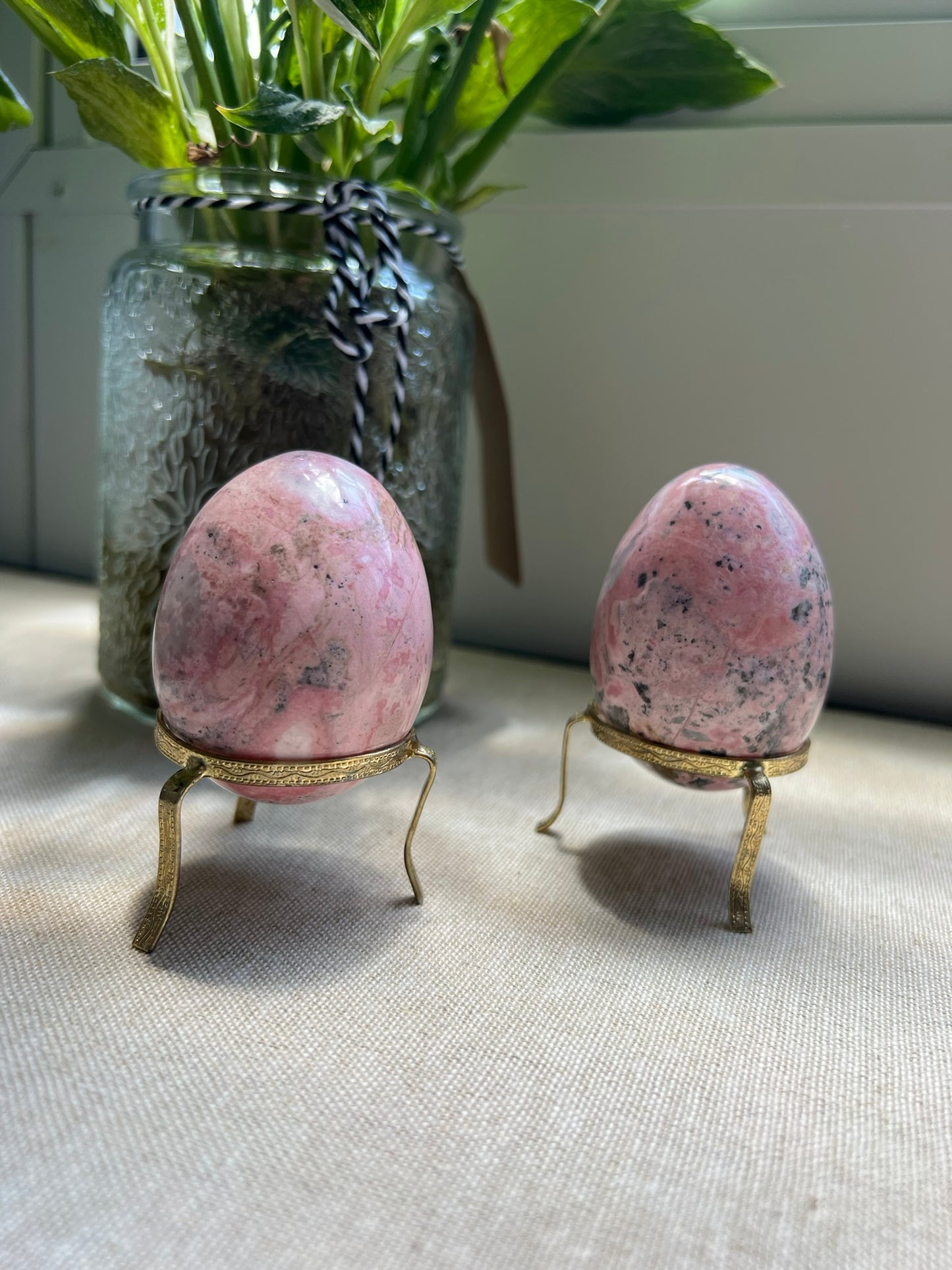 Rhodonite Egg - Live Show 11/12/24