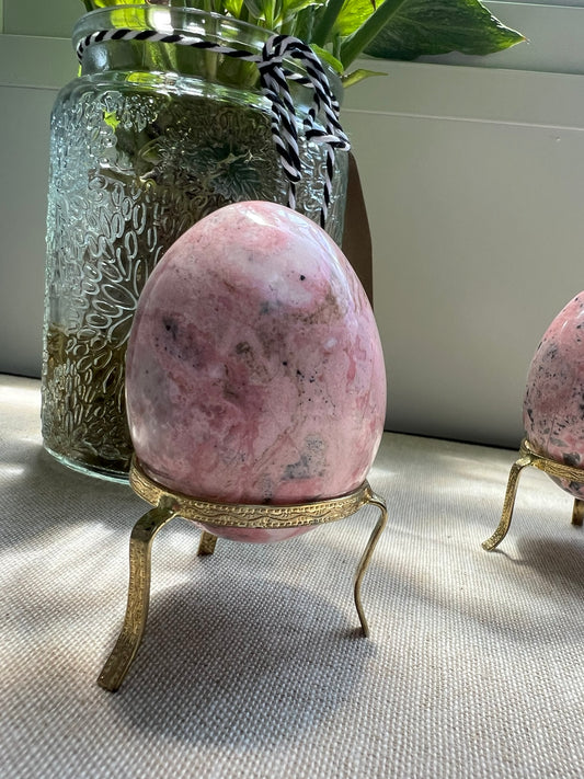 Rhodonite Egg - Live Show 11/12/24