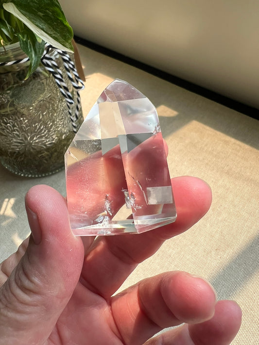 Clear Quartz Tower - Live Show 11/12/24