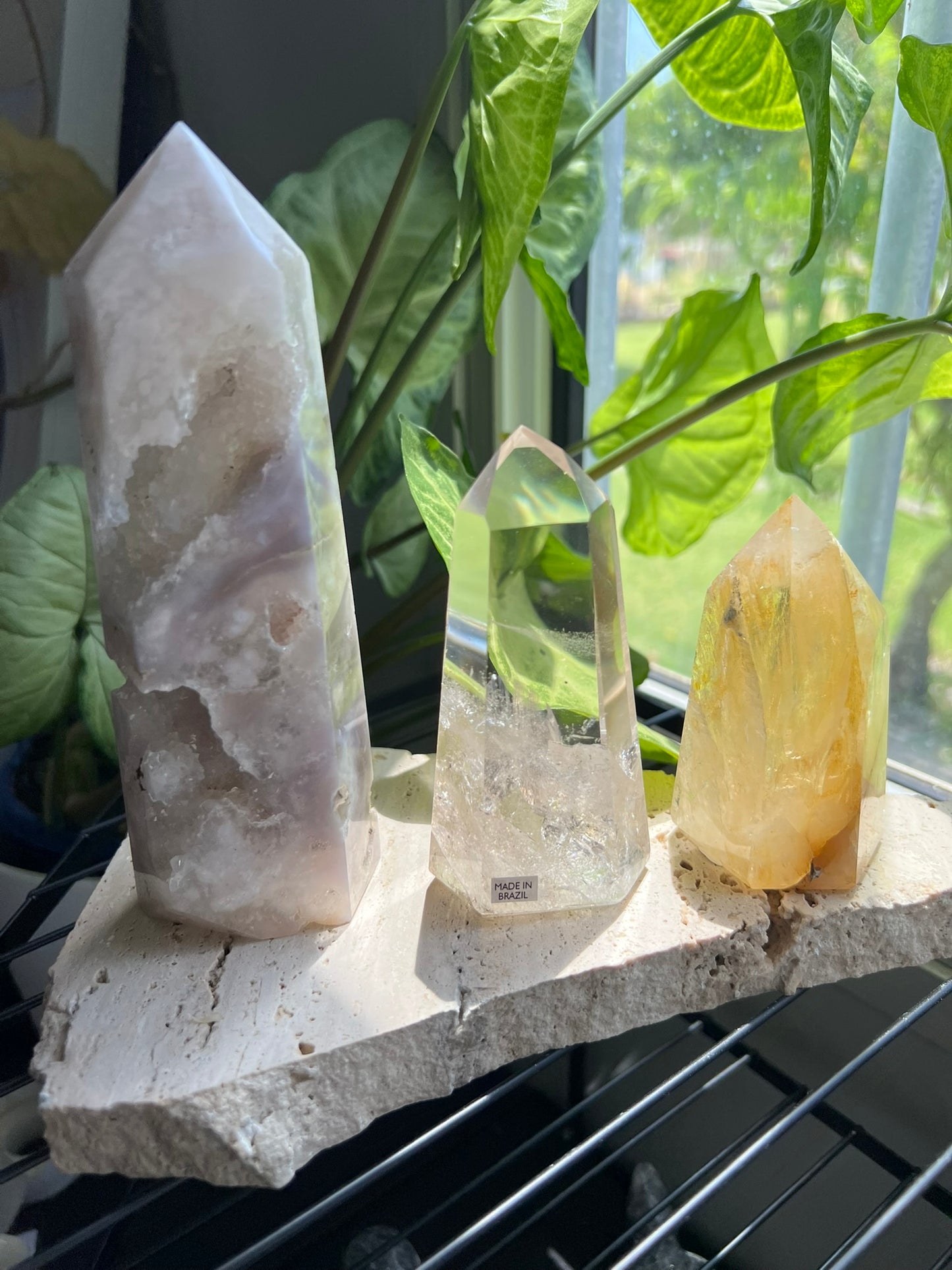 Druzy Tower