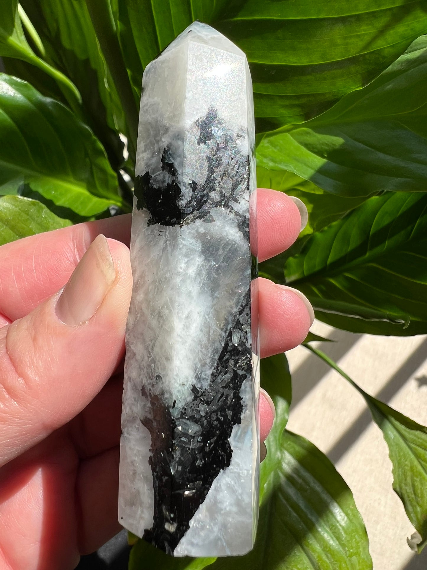 Rainbow Moonstone Tower