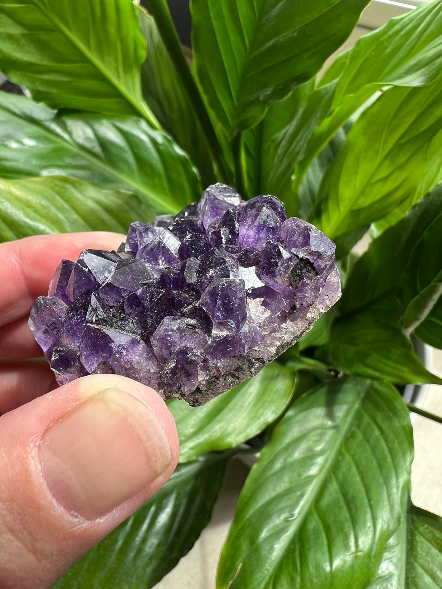 Amethyst Rough