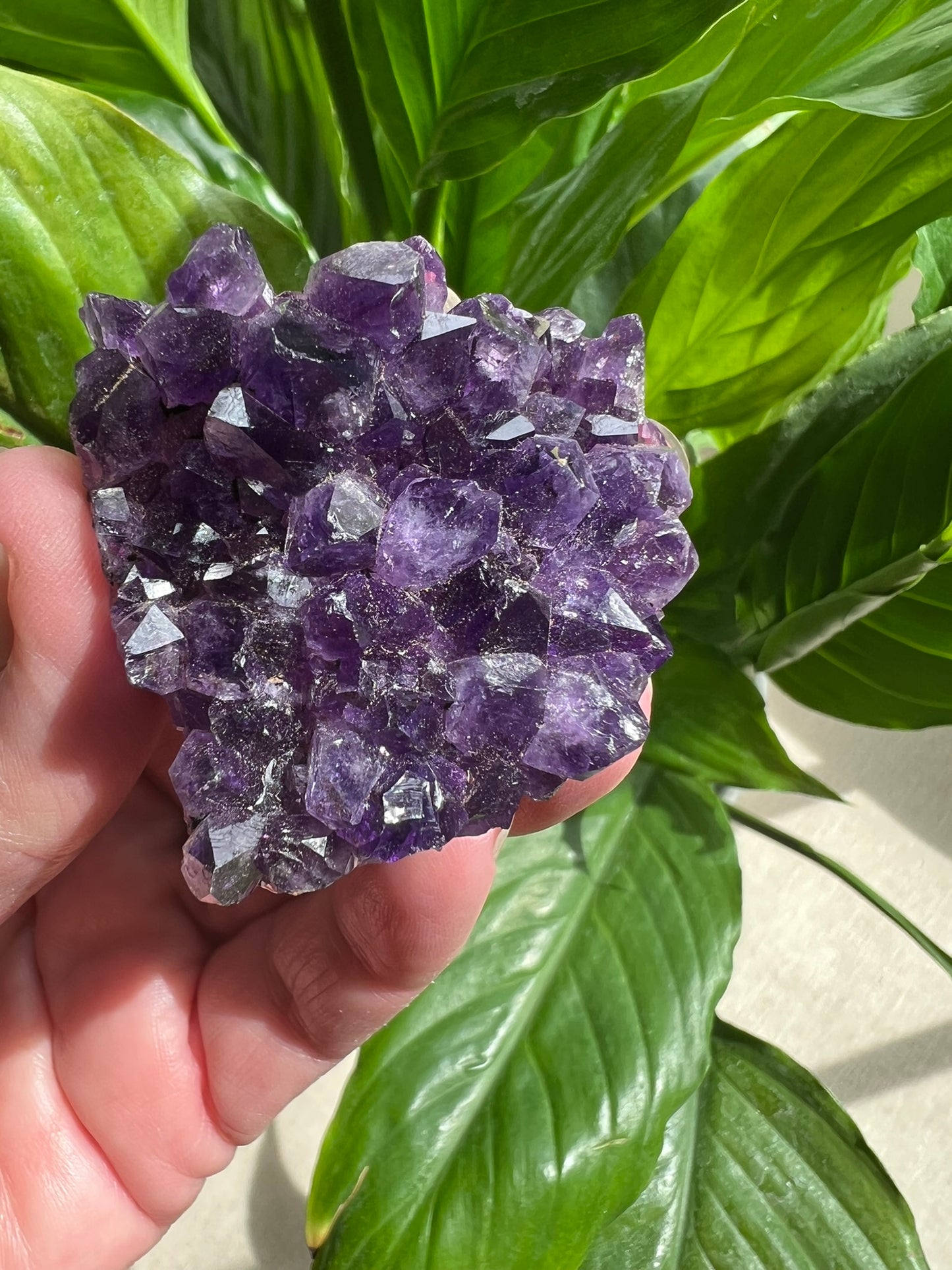 Amethyst Rough