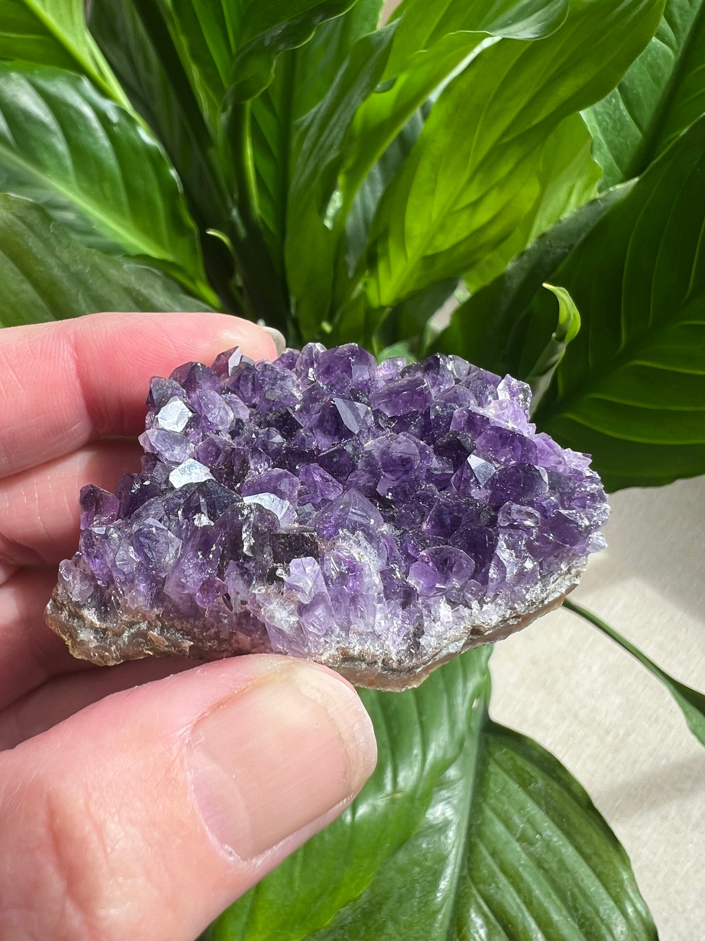 Amethyst Rough